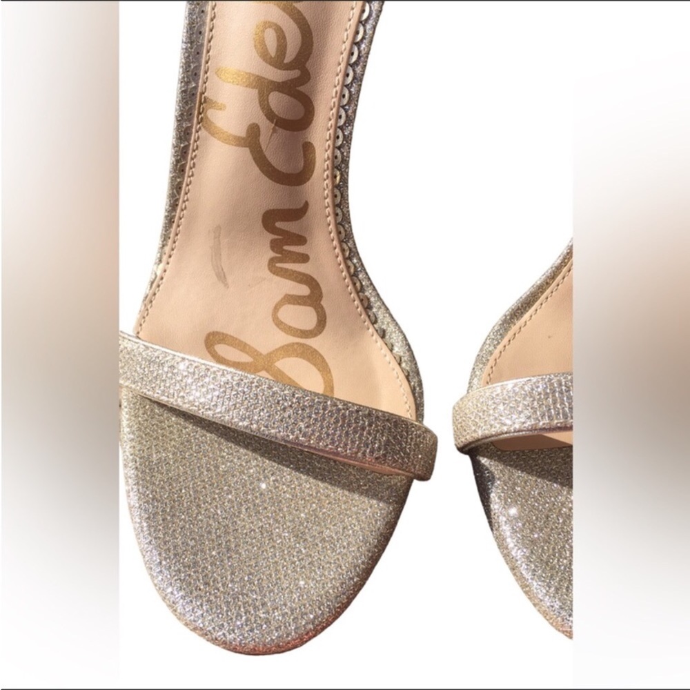 Sam Edelman Ariella Ankle-Strap Heels - Picture 6 of 15